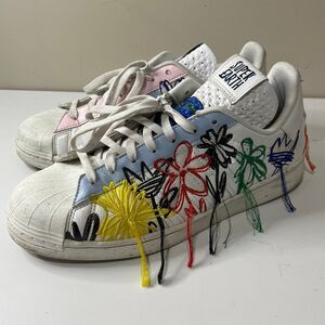 Adidas Superstar Sean Wotherspoon Super Earth Sneakers Men’s 10.5